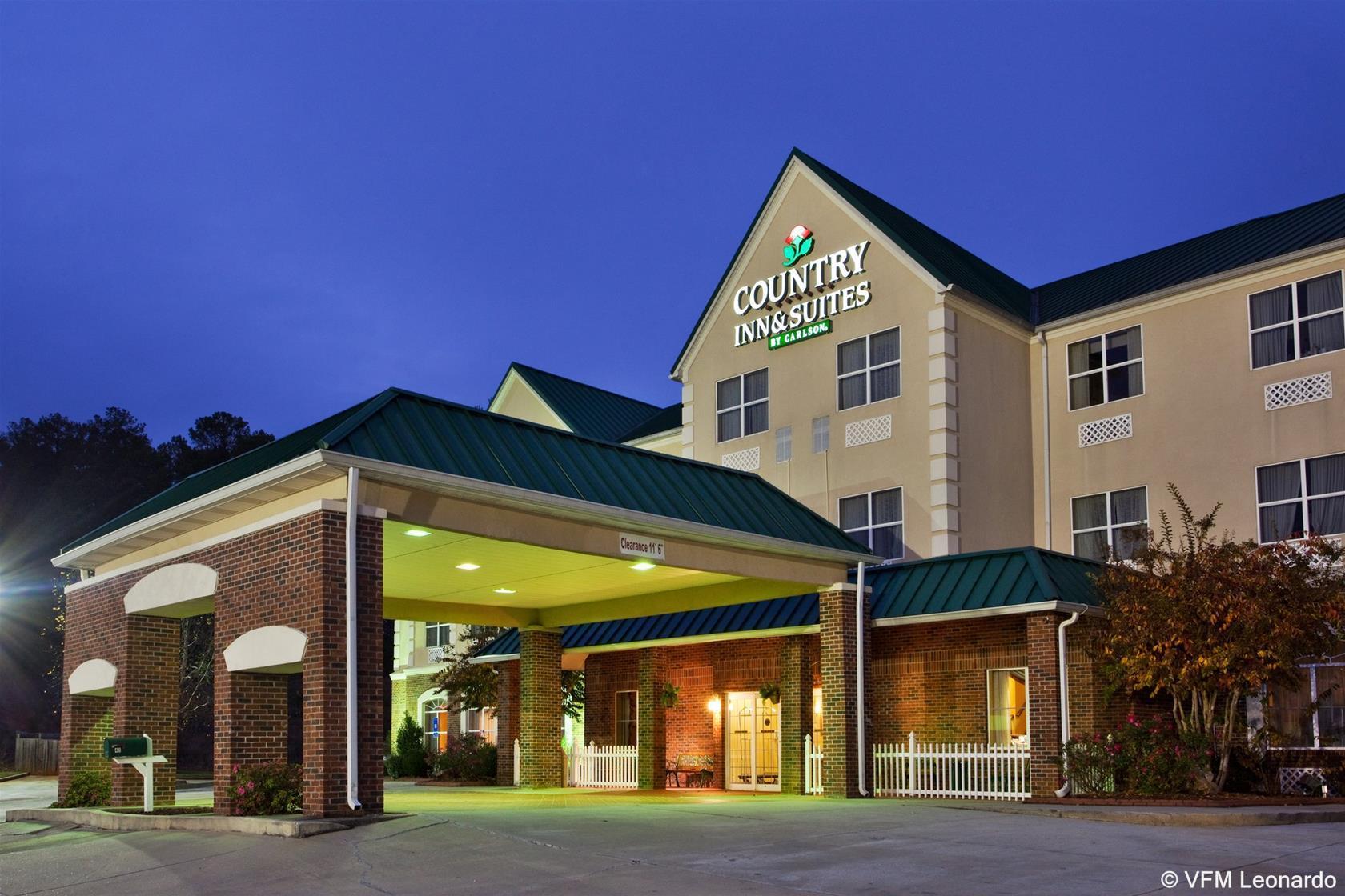 Comfort Inn & Suites Cartersville - Emerson Lake Point Kültér fotó