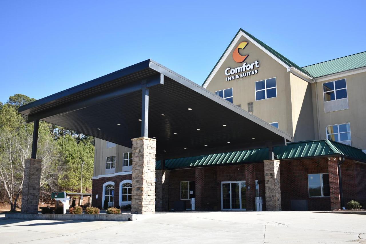 Comfort Inn & Suites Cartersville - Emerson Lake Point Kültér fotó