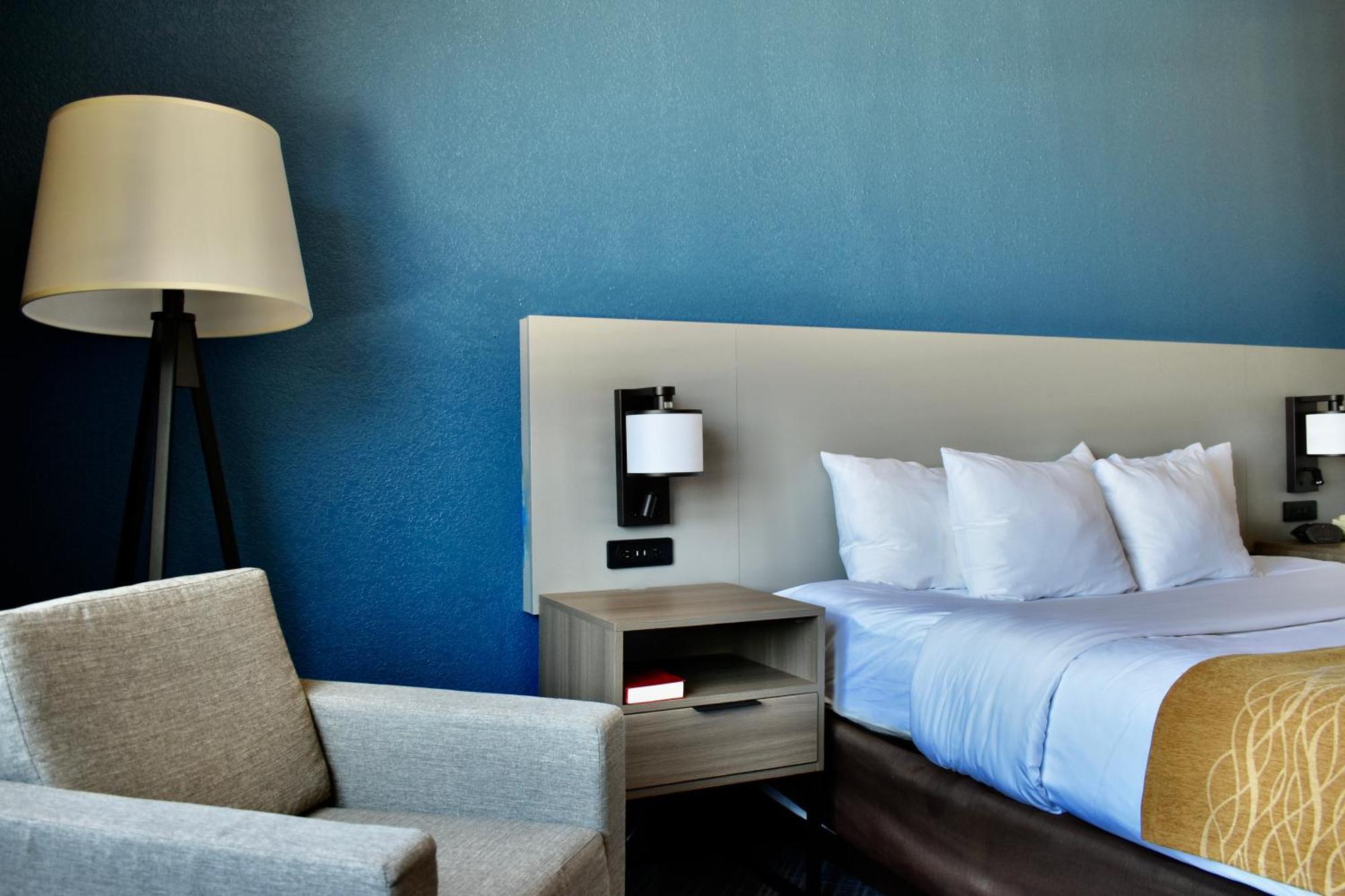 Comfort Inn & Suites Cartersville - Emerson Lake Point Kültér fotó