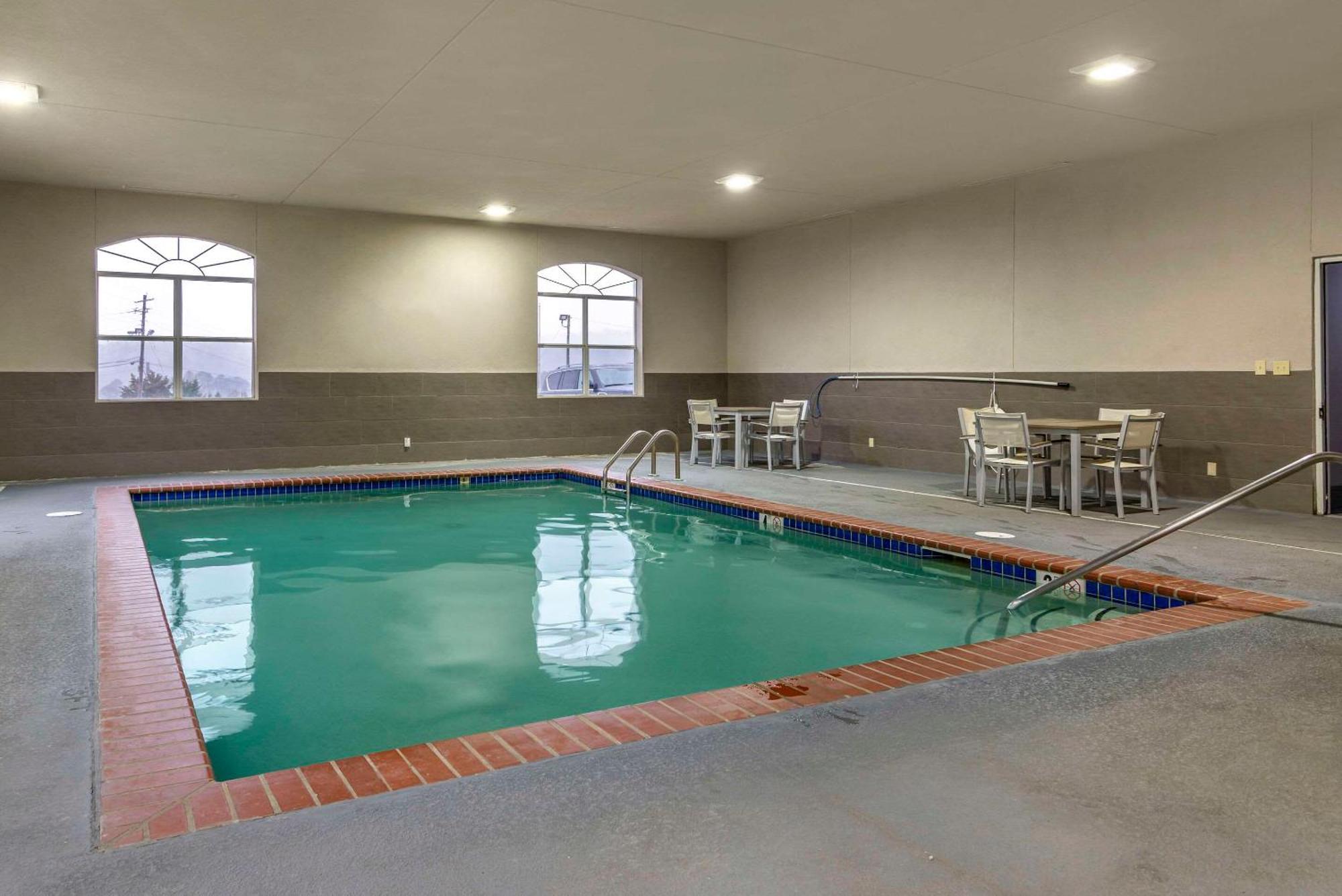 Comfort Inn & Suites Cartersville - Emerson Lake Point Kültér fotó