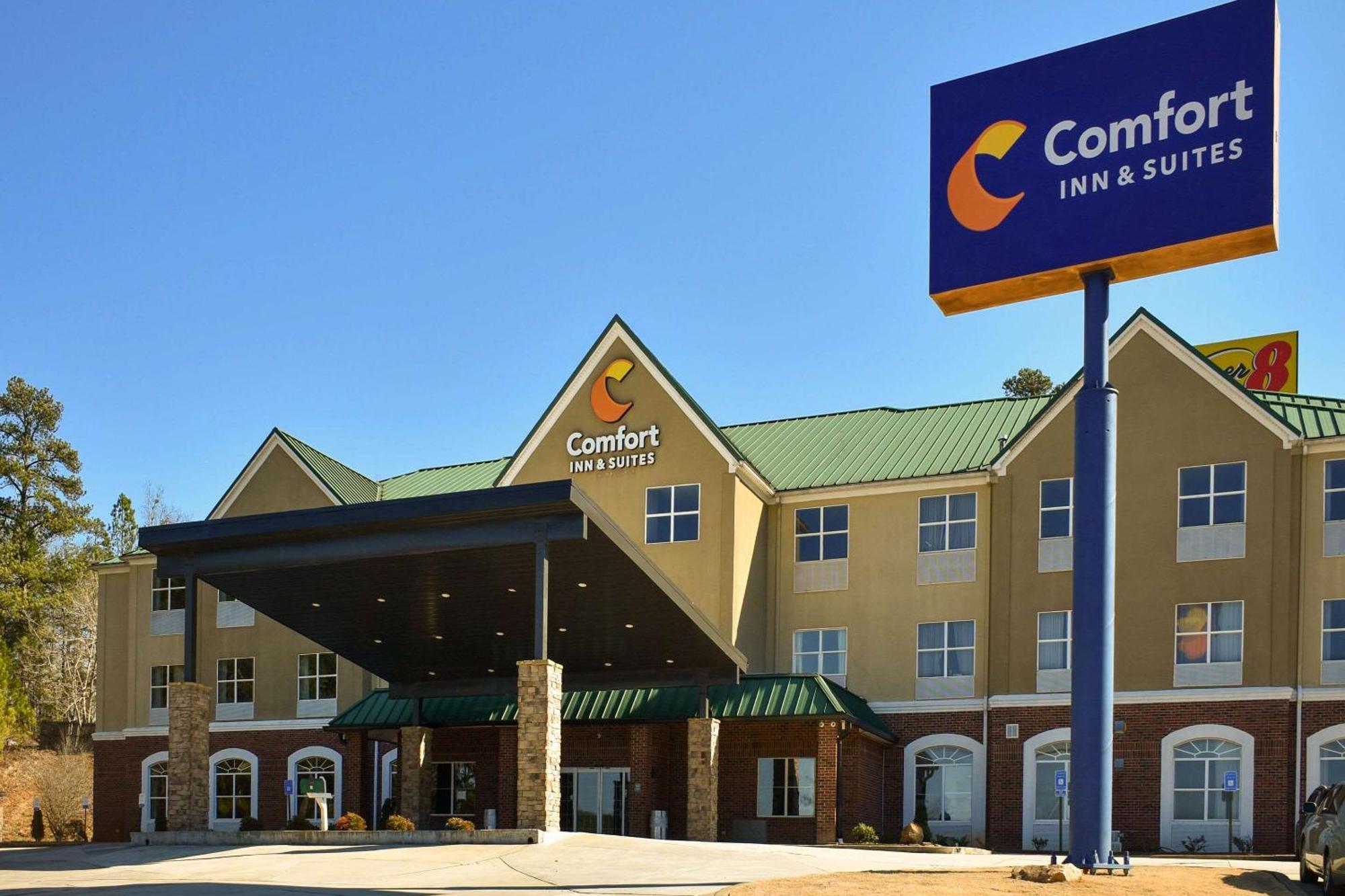 Comfort Inn & Suites Cartersville - Emerson Lake Point Kültér fotó