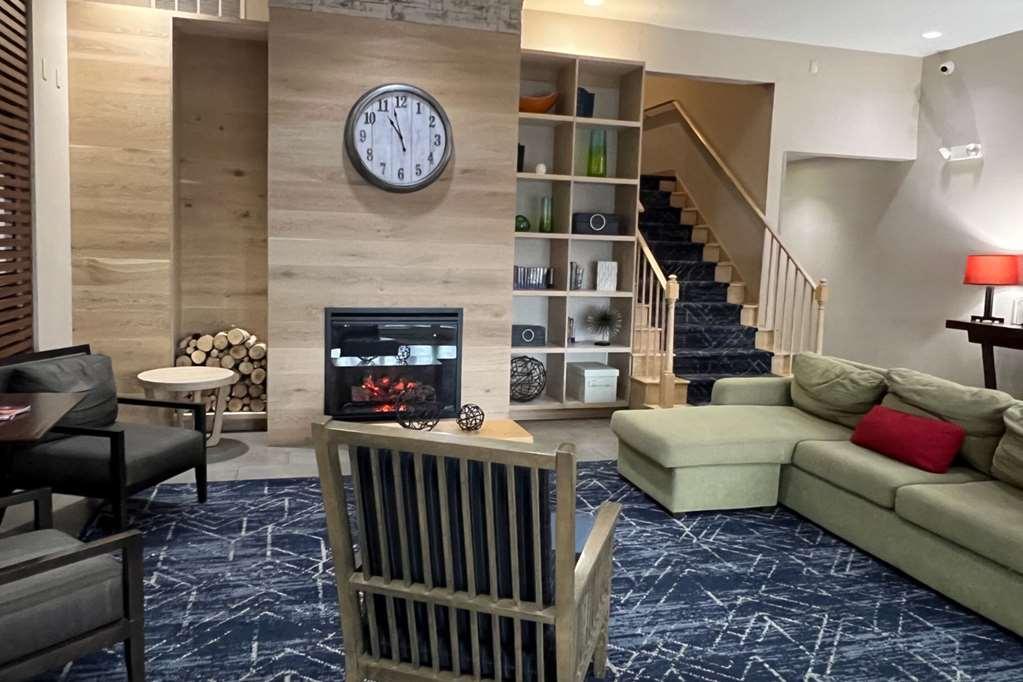 Comfort Inn & Suites Cartersville - Emerson Lake Point Beltér fotó