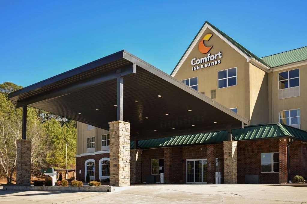 Comfort Inn & Suites Cartersville - Emerson Lake Point Kültér fotó