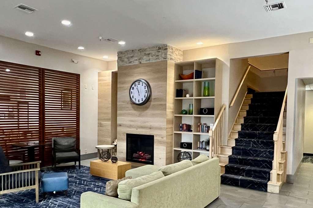 Comfort Inn & Suites Cartersville - Emerson Lake Point Beltér fotó