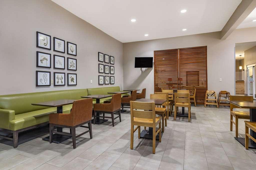Comfort Inn & Suites Cartersville - Emerson Lake Point Étterem fotó