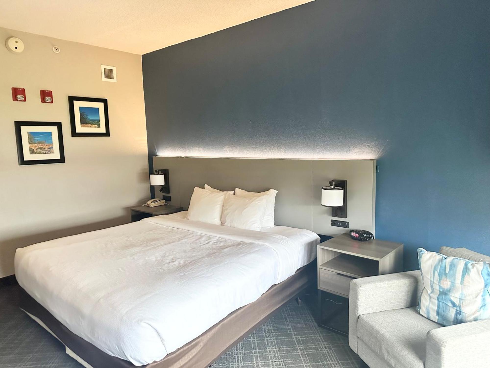 Comfort Inn & Suites Cartersville - Emerson Lake Point Kültér fotó