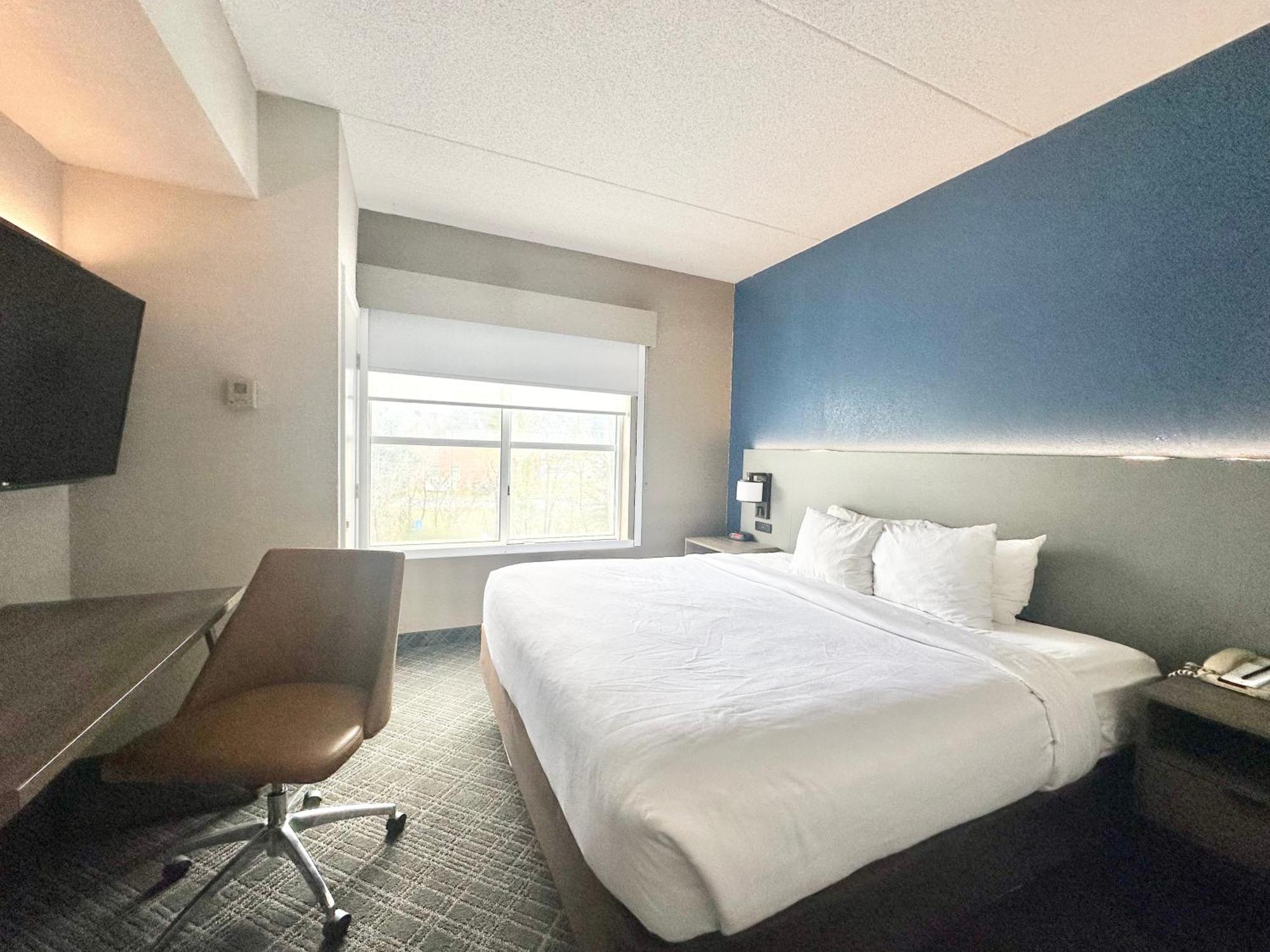 Comfort Inn & Suites Cartersville - Emerson Lake Point Kültér fotó