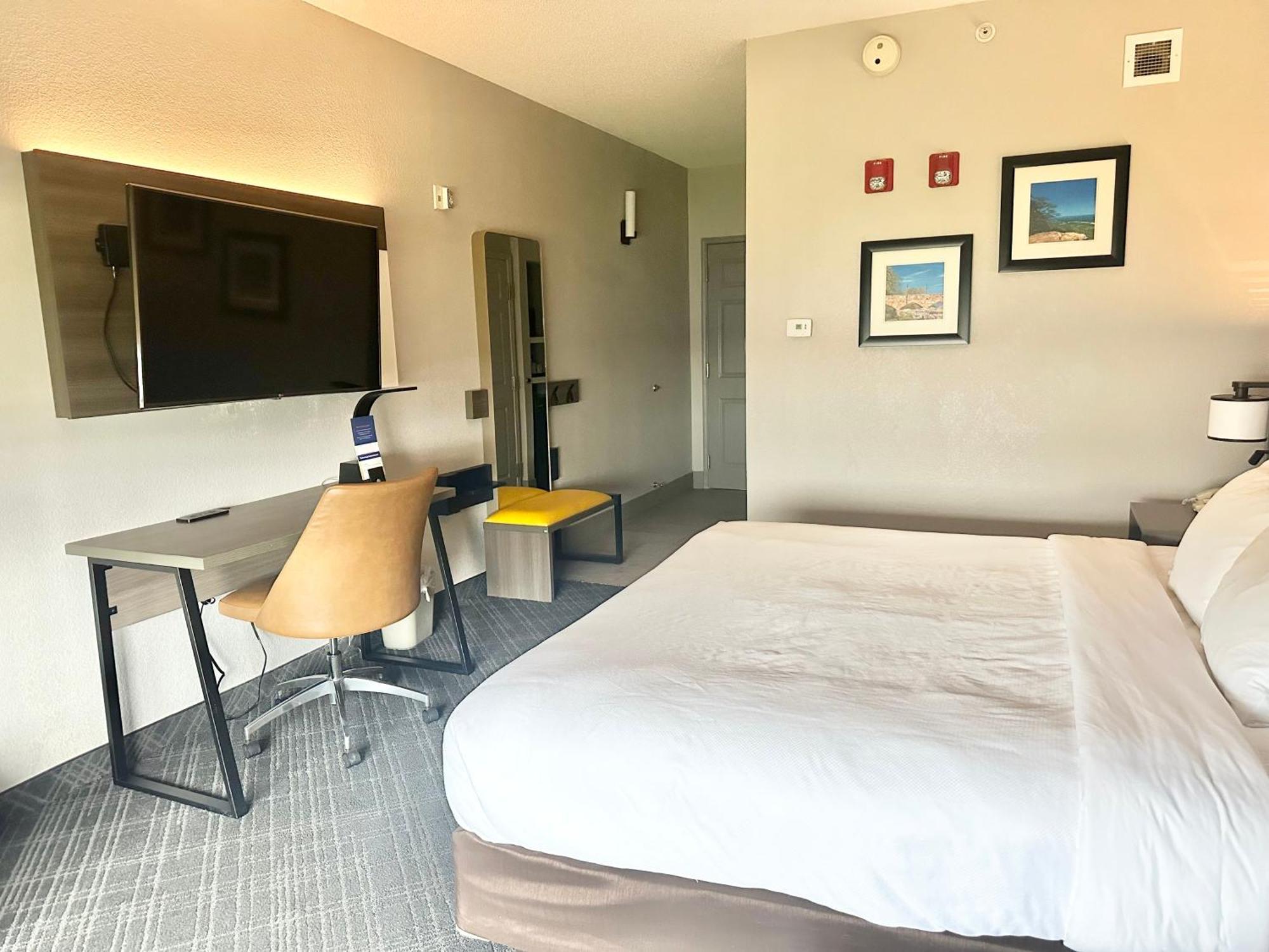 Comfort Inn & Suites Cartersville - Emerson Lake Point Kültér fotó