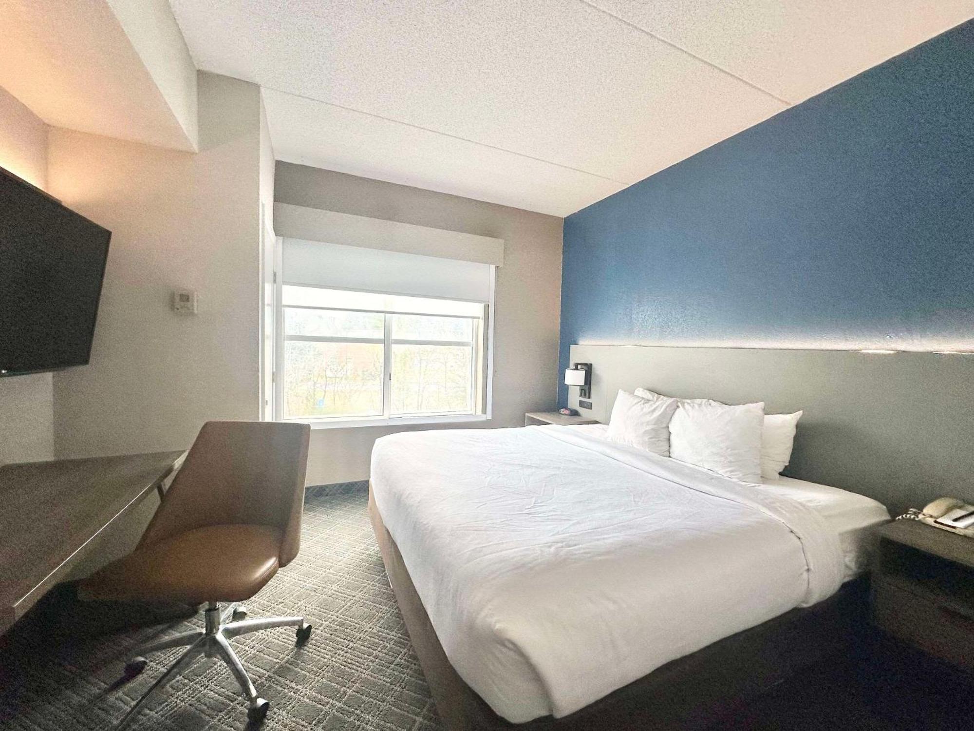 Comfort Inn & Suites Cartersville - Emerson Lake Point Kültér fotó