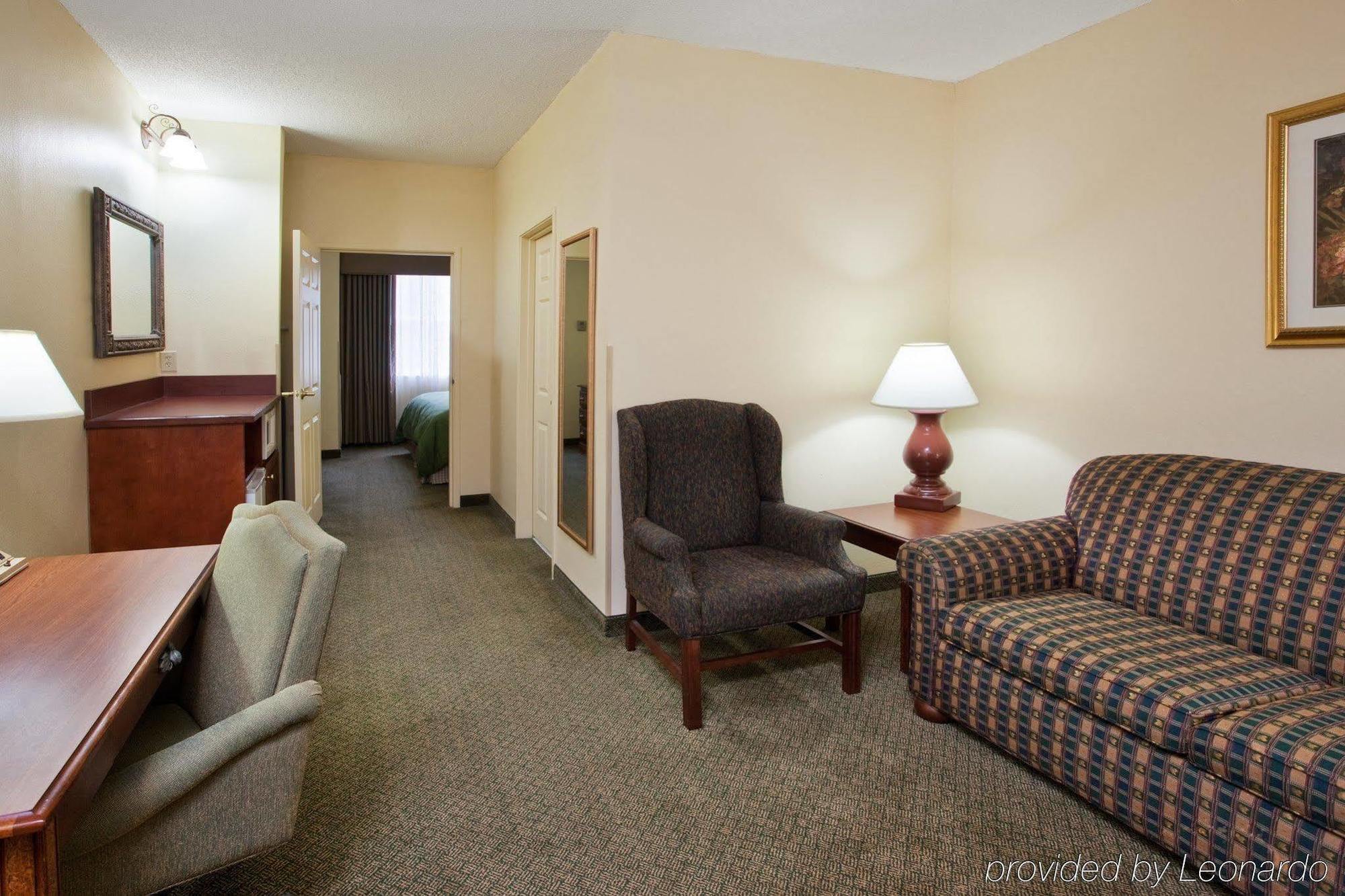 Comfort Inn & Suites Cartersville - Emerson Lake Point Szoba fotó